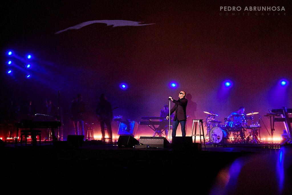 Pedro Abrunhosa coliseu do Porto