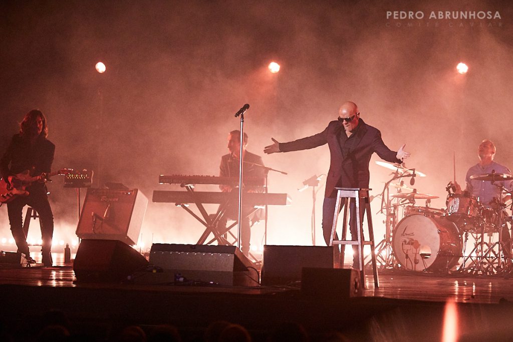 Pedro Abrunhosa coliseu do Porto