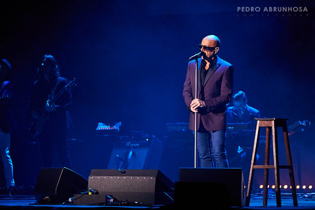 Pedro Abrunhosa coliseu do Porto
