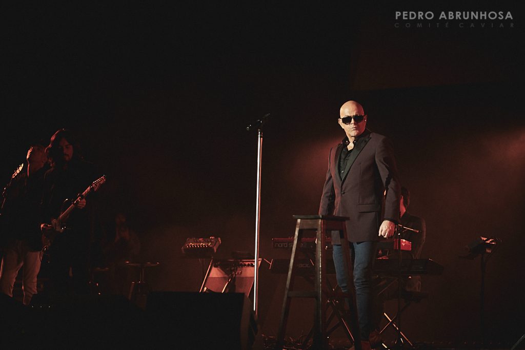 Pedro Abrunhosa coliseu do Porto