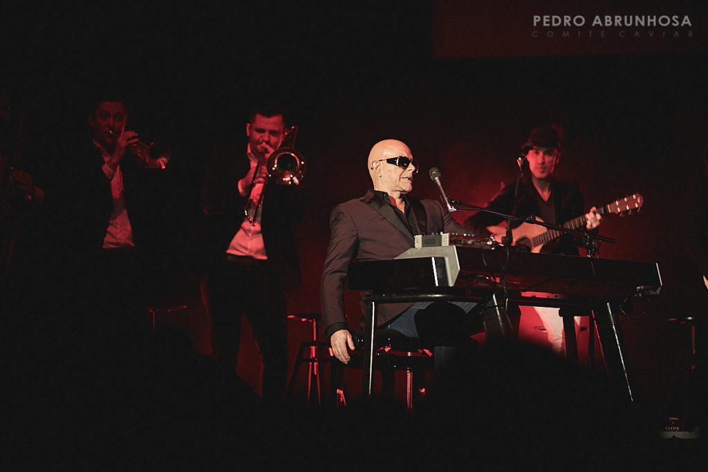 Pedro Abrunhosa coliseu do Porto