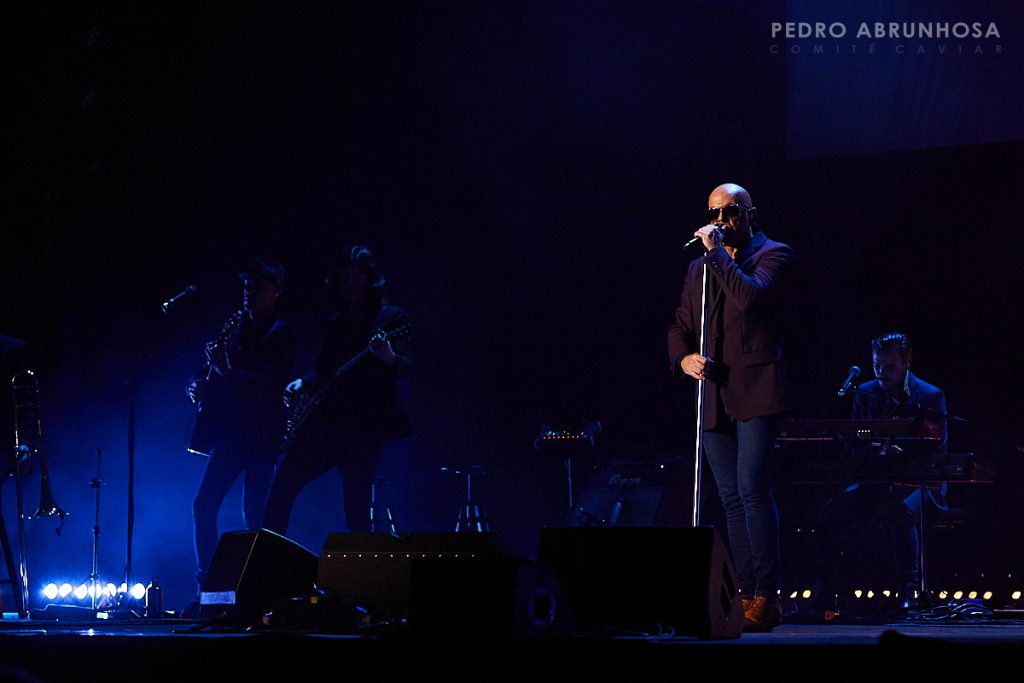 Pedro Abrunhosa Coliseu do Porto