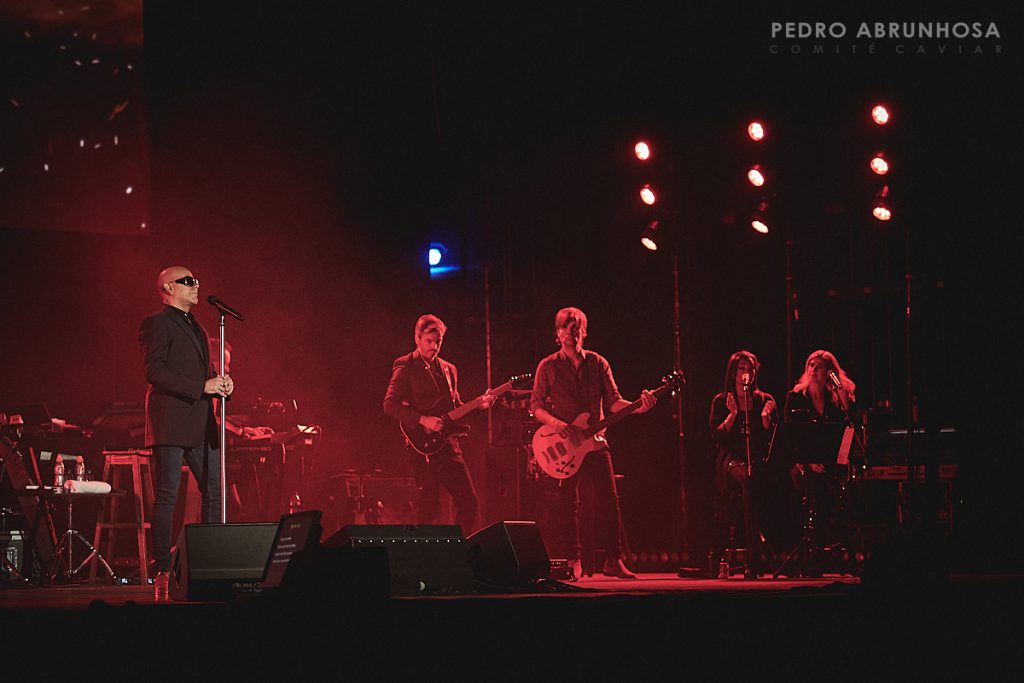 Pedro Abrunhosa Coliseu do Porto
