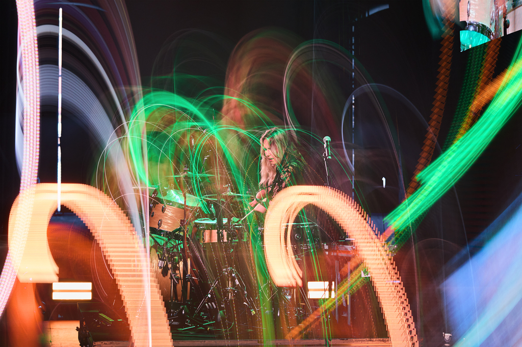 Porto Drum Show 2025 (fotos criativas) 1 15 11 25 Rui Bandeira Fotografia RB4 1036 FX Rui Bandeira Fotografia Fotografia de produto e comercial - Fotografia de concertos Porto Drum Show 2025 (fotos criativas)