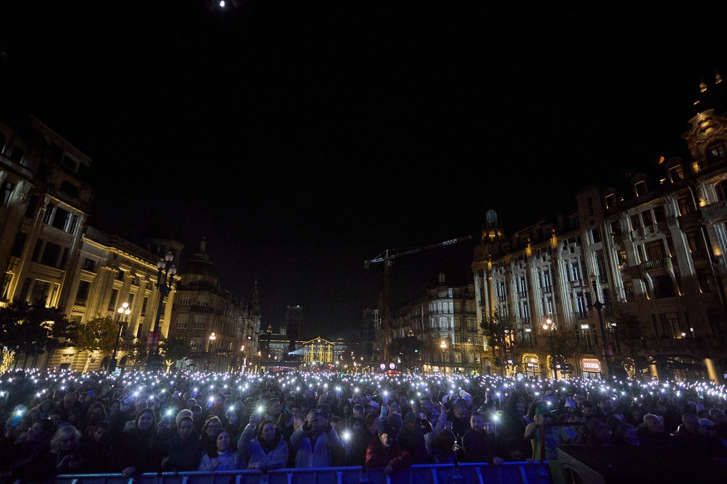 Mariza com a Orquestra de Jovens do Porto