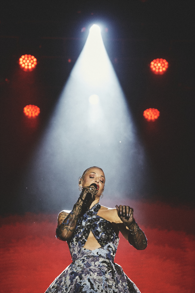 Mariza com a Orquestra de Jovens do Porto