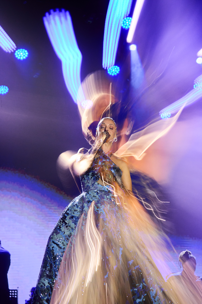 Mariza com a Orquestra de Jovens do Porto