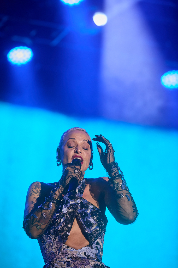 Mariza com a Orquestra de Jovens do Porto