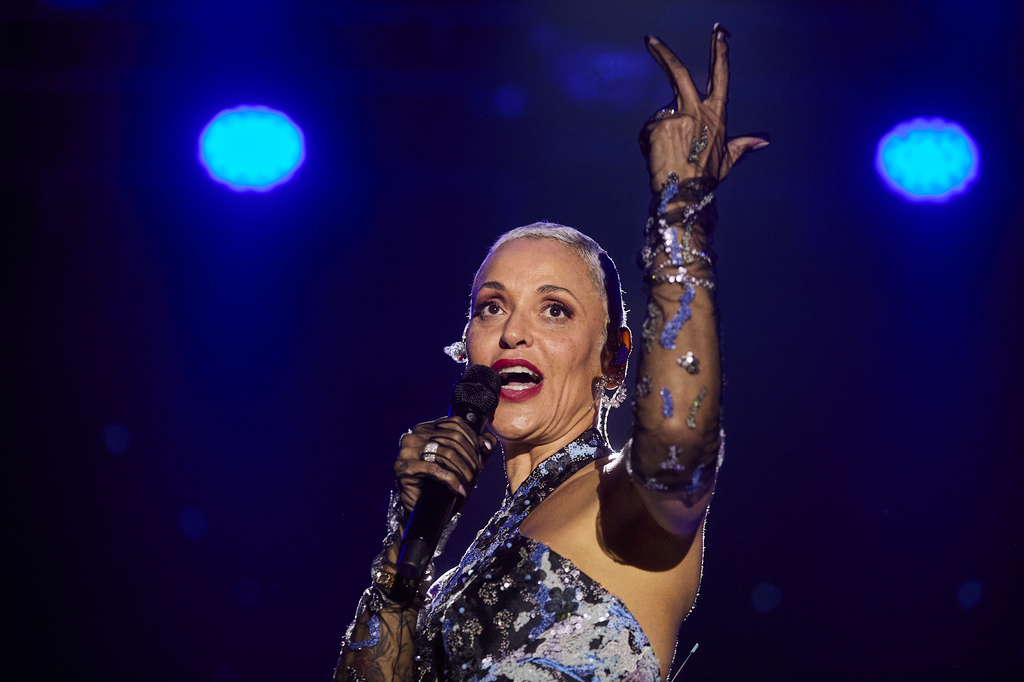 Mariza com a Orquestra de Jovens do Porto