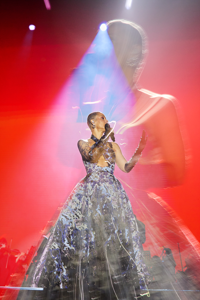 Mariza com a Orquestra de Jovens do Porto